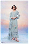 Anwita 2599 By Ganga Premium Voil Designer Printed Dress Material Wholesale Price In Surat